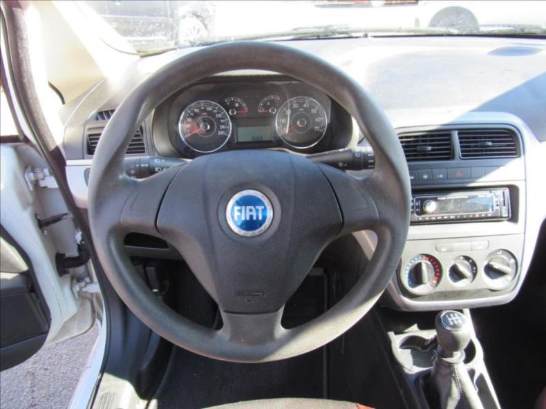 Fiat Grande Punto - hlavní fotka