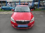 Škoda Fabia - fotka číslo 1