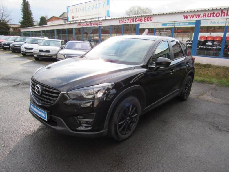 Mazda CX-5 - hlavní foto