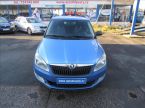 Škoda Fabia - fotka číslo 1
