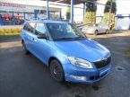 Škoda Fabia - fotka číslo 2