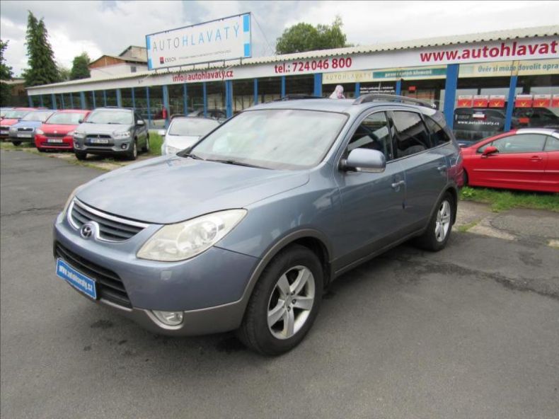 Hyundai ix55 - hlavní fotka inzerátu