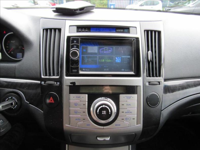 Hyundai ix55 - hlavní fotka