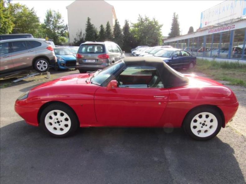 Fiat Barchetta  - hlavní fotka