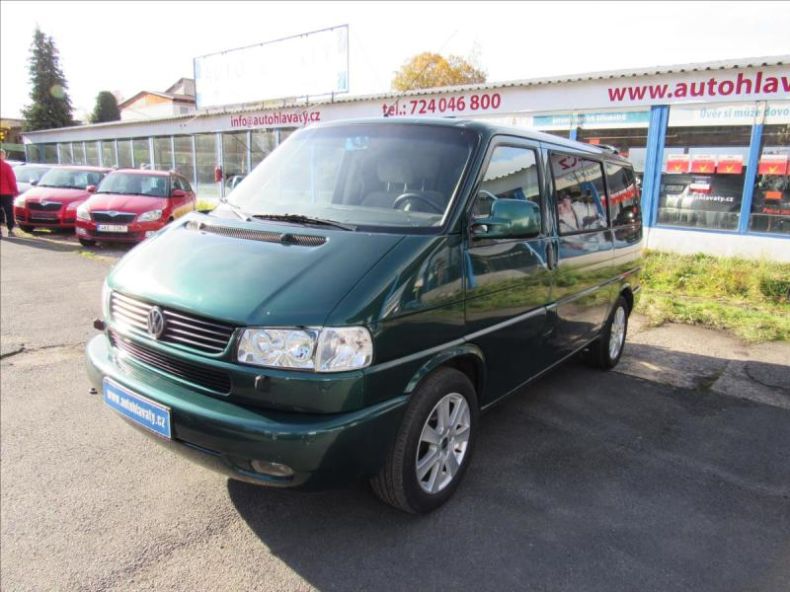 Volkswagen Multivan - hlavní foto