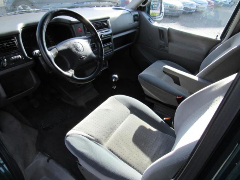 Volkswagen Multivan - hlavní fotka