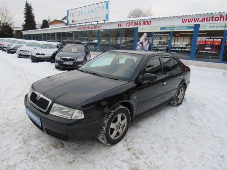 Škoda Octavia - hlavní fotka inzerátu