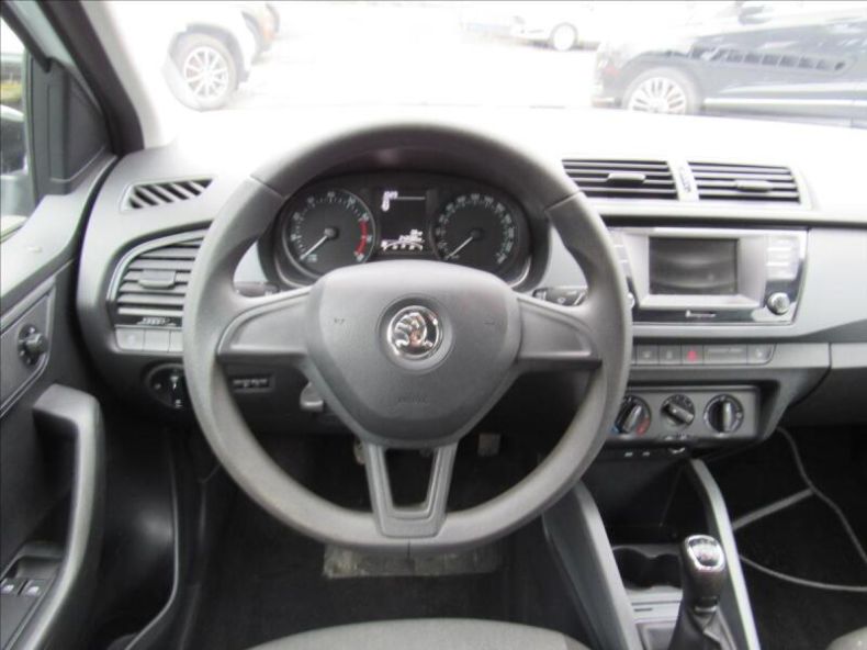 Škoda Fabia - hlavní fotka