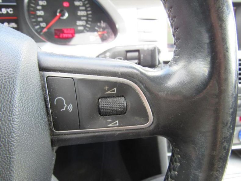 Audi A6 - hlavní fotka