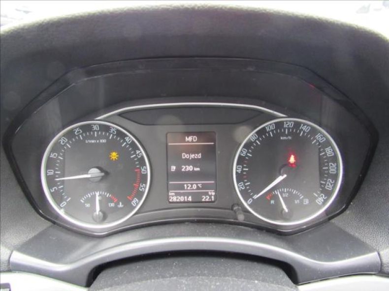 Škoda Octavia - hlavní fotka