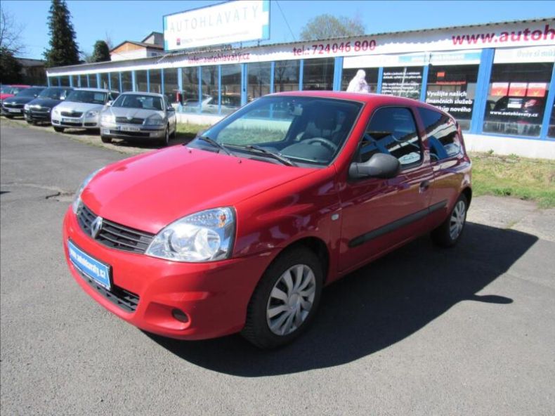 Renault Clio - hlavní fotka inzerátu