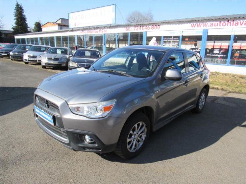 Mitsubishi ASX  - hlavní foto