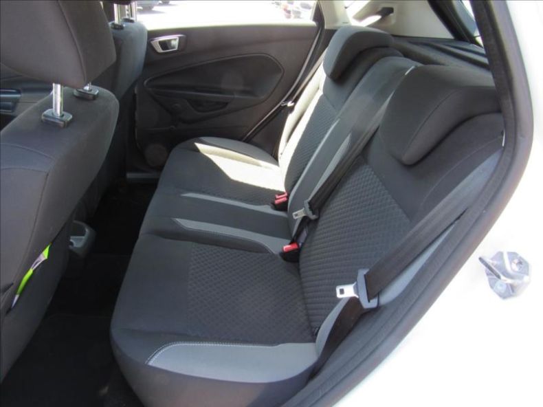 Ford Fiesta - hlavní fotka