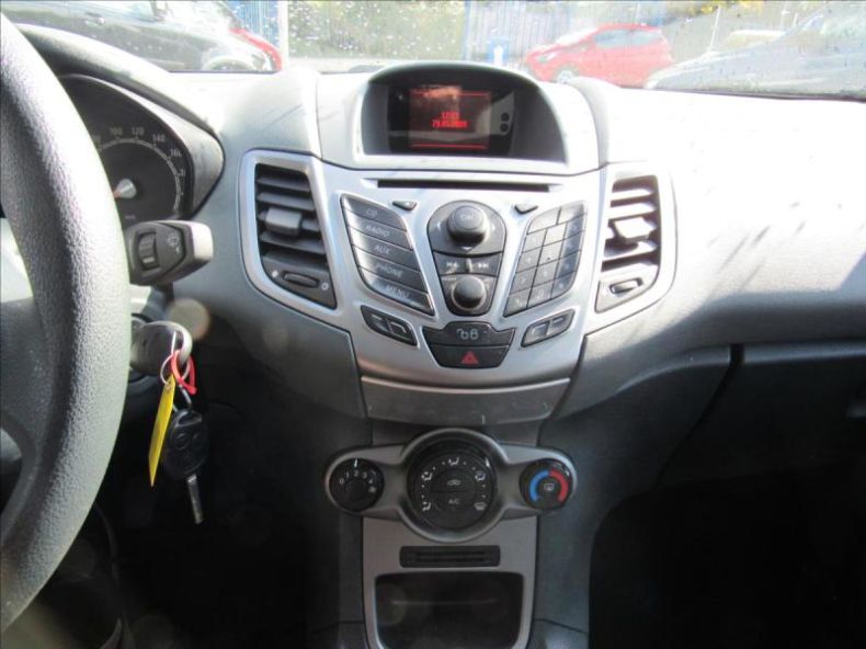 Ford Fiesta - hlavní fotka