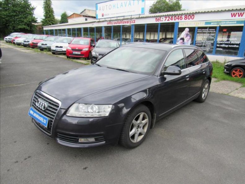 Audi A6 - hlavní foto