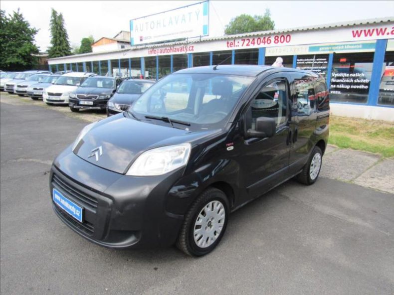 Citroën Nemo - hlavní foto