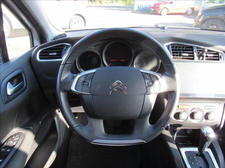 Citroën C4 - hlavní fotka