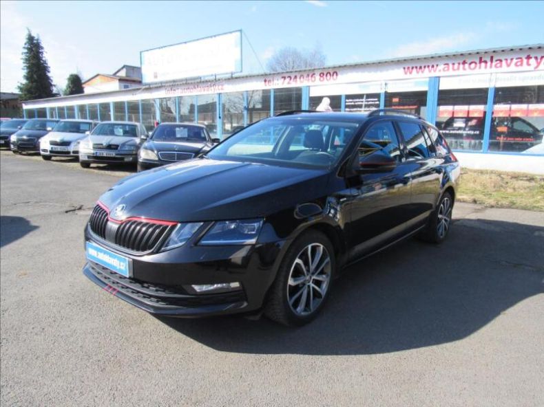 Škoda Octavia - hlavní foto