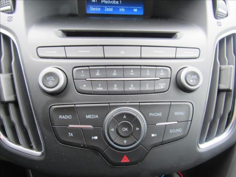 Ford Focus - hlavní fotka