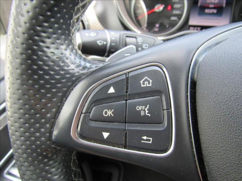 Mercedes Třída V - hlavní fotka