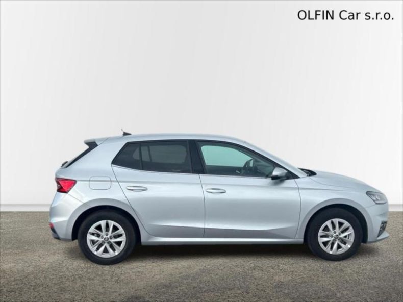 Škoda Fabia - hlavní fotka