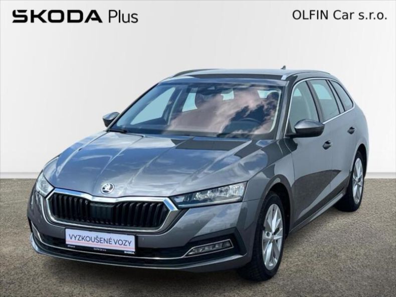 Škoda Octavia - hlavní fotka inzerátu