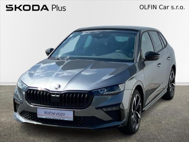 Škoda Scala - hlavní fotka inzerátu