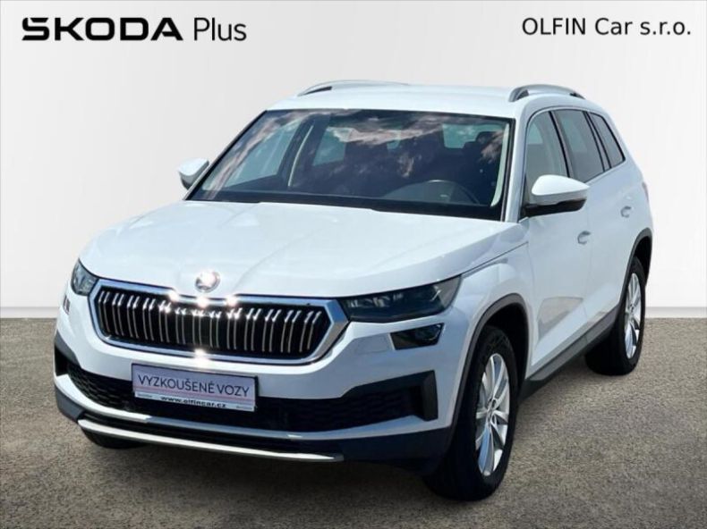 Škoda Kodiaq - hlavní fotka inzerátu