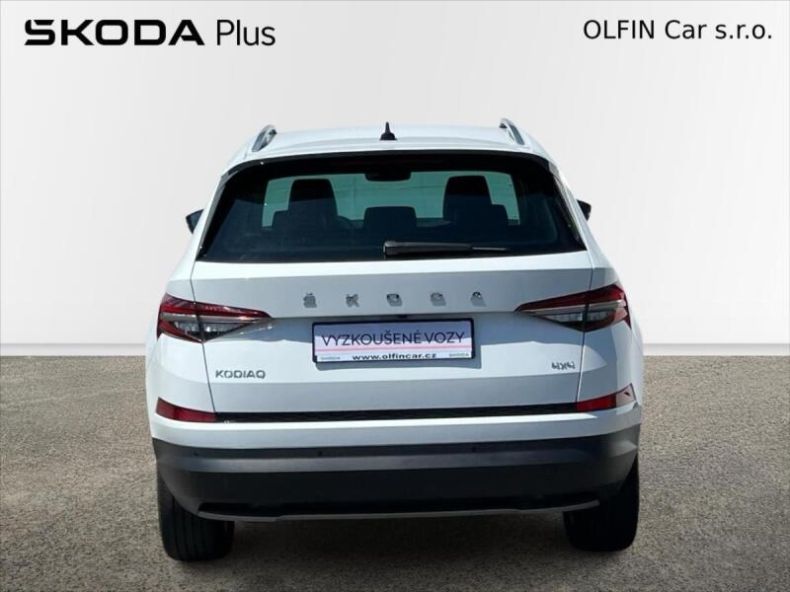 Škoda Kodiaq - hlavní fotka