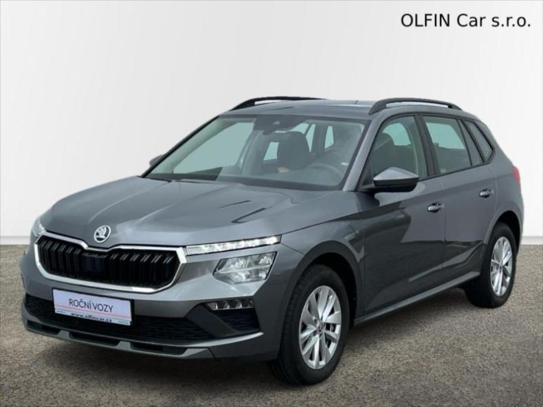 Škoda Kamiq - hlavní foto