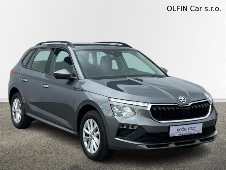 Škoda Kamiq - hlavní fotka