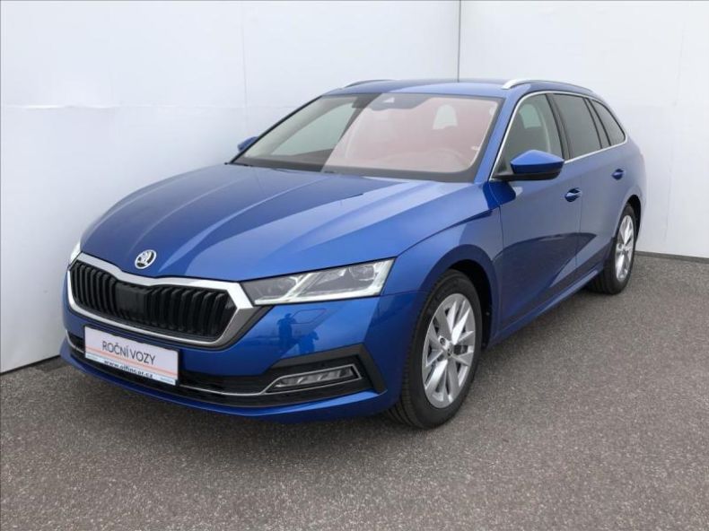 Škoda Octavia - hlavní foto