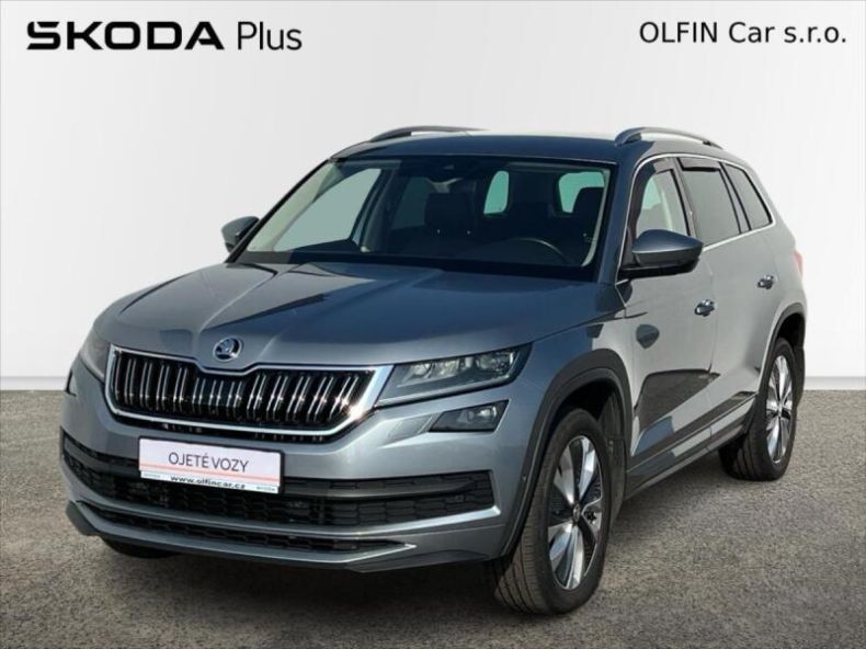 Škoda Kodiaq - hlavní foto