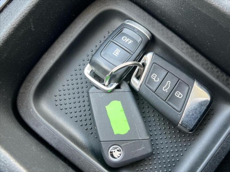 Škoda Kodiaq - hlavní fotka