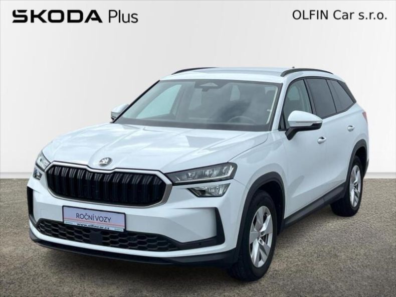 Škoda Kodiaq - hlavní foto