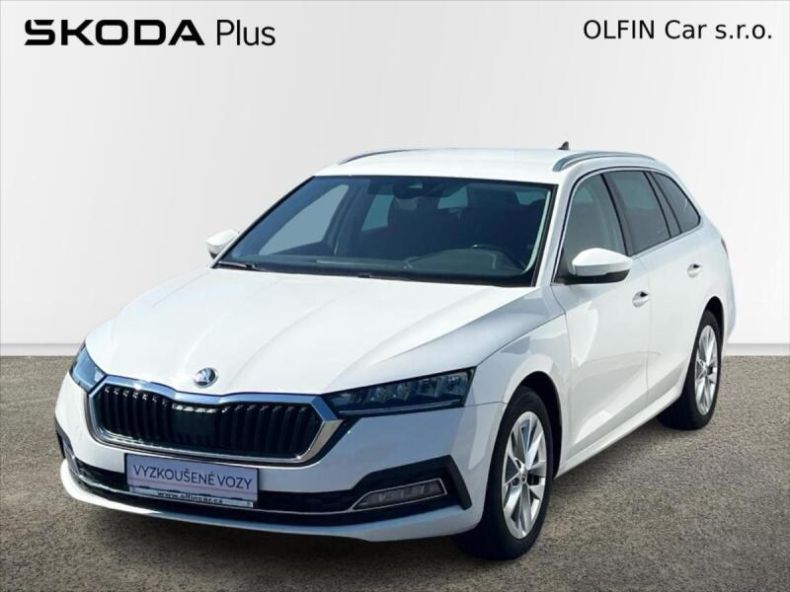 Škoda Octavia - hlavní fotka inzerátu