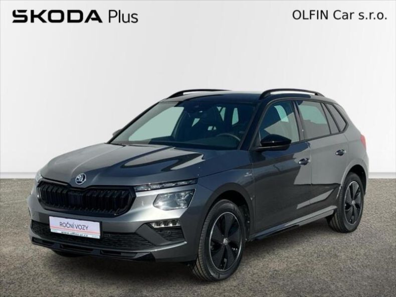 Škoda Kamiq - hlavní fotka inzerátu