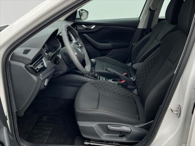 Škoda Kamiq - hlavní fotka