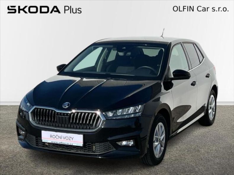 Škoda Fabia - hlavní fotka inzerátu