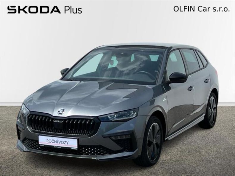 Škoda Scala - hlavní foto