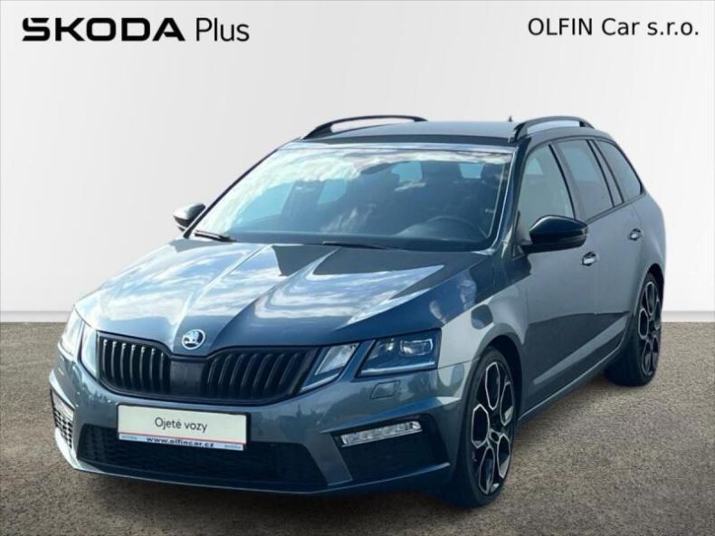 Škoda Octavia - hlavní fotka inzerátu