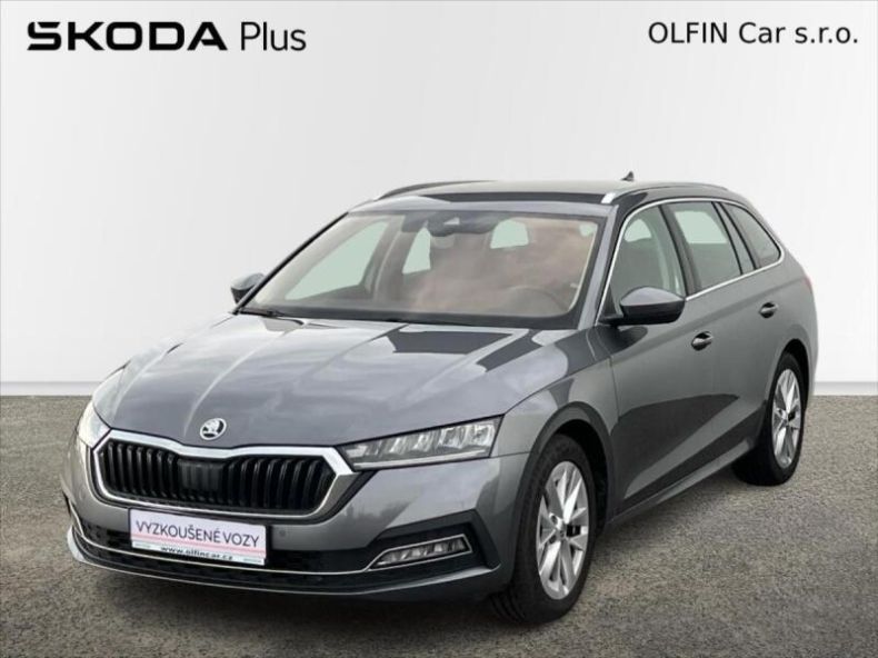 Škoda Octavia - hlavní foto