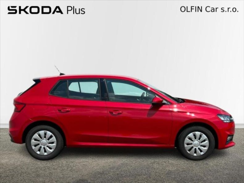 Škoda Fabia - hlavní fotka