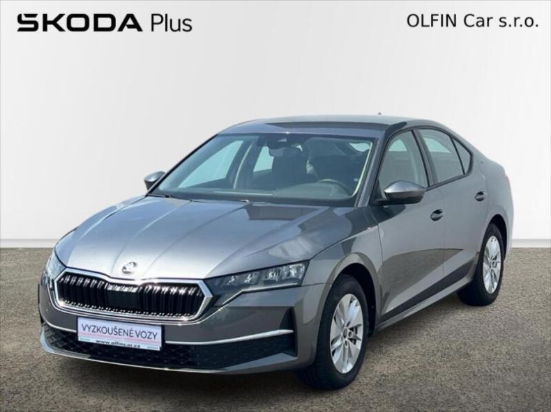 Škoda Octavia - hlavní foto