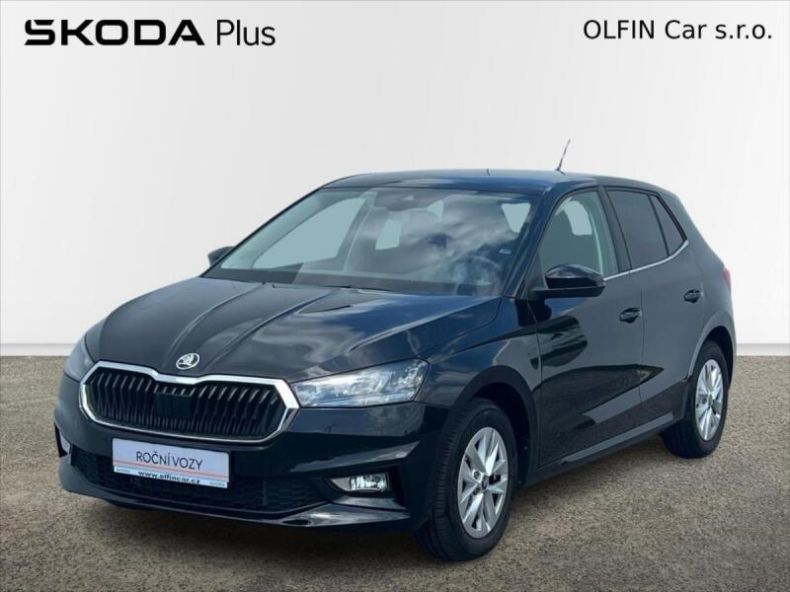 Škoda Fabia - hlavní foto