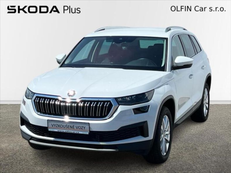 Škoda Kodiaq - hlavní fotka inzerátu