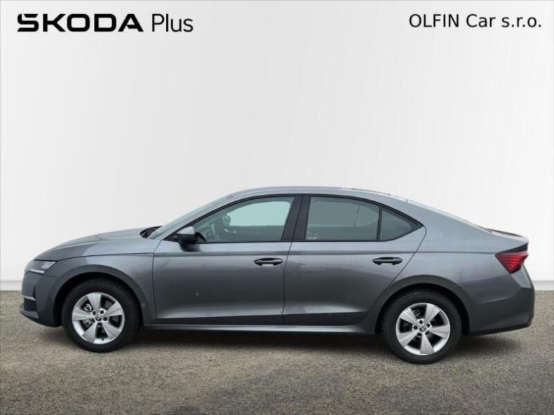 Škoda Octavia - hlavní fotka