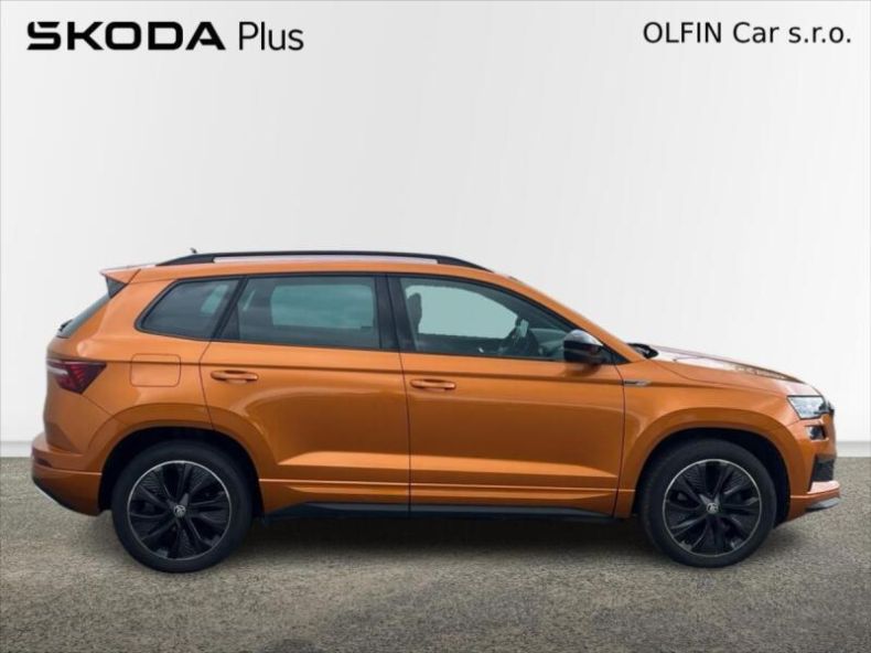 Škoda Karoq - hlavní fotka