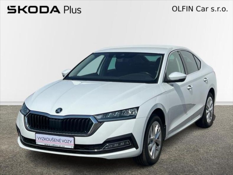Škoda Octavia - hlavní fotka inzerátu