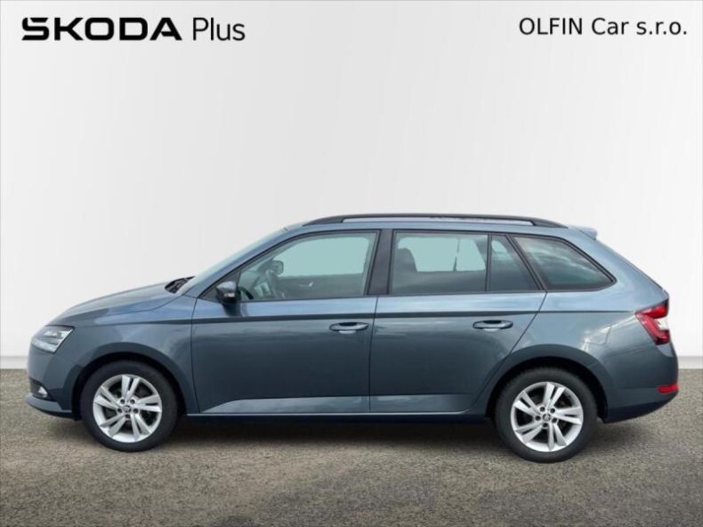 Škoda Fabia - hlavní fotka